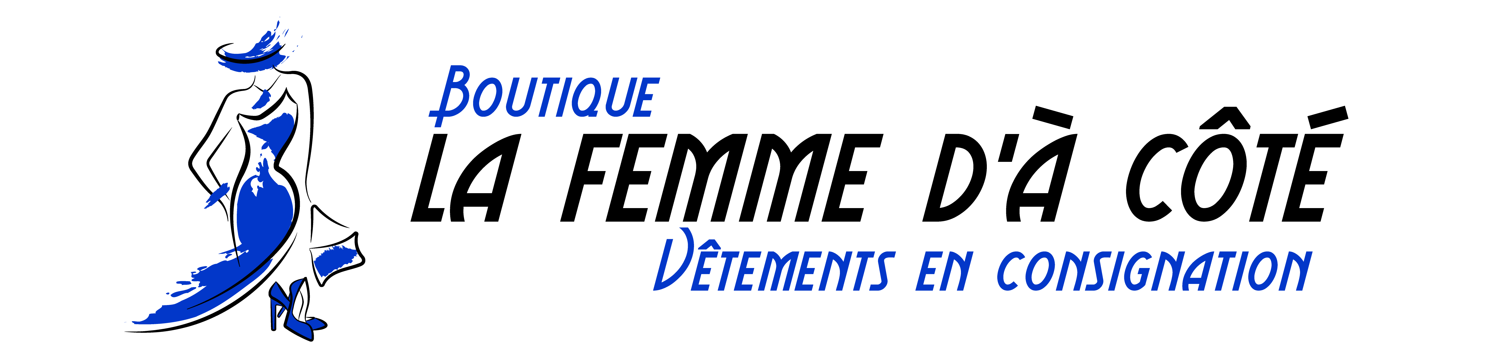 Boutique La Femme dA Cote Logo